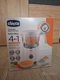 NUOVO, Chicco Cuocipappa Easy Meal 4