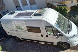 Camper Fiat Ducato Vantasy EB ( 2025 )