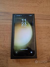 Samsung S23 256 GB
