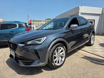 Cupra Formentor 2.0 TDI 4Drive DSG Sport Edition