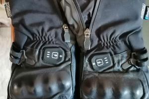 Guanti riscaldati Macna Klane