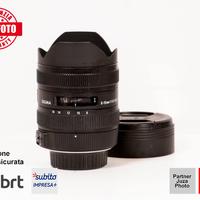 Sigma 8-16 F4.5-5.6 DC HSM (Nikon)