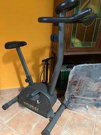 Cyclette Weslo Digital 