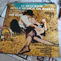 disco 33 giri Mario battiani