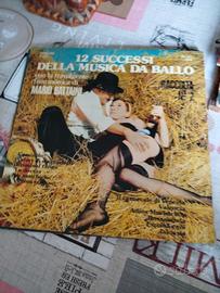 disco 33 giri Mario battiani