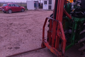 Muletto per trattore agricolo