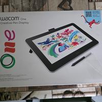 wacom one