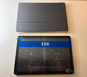 Tablet Tabwee T20 Nuovo con accessori