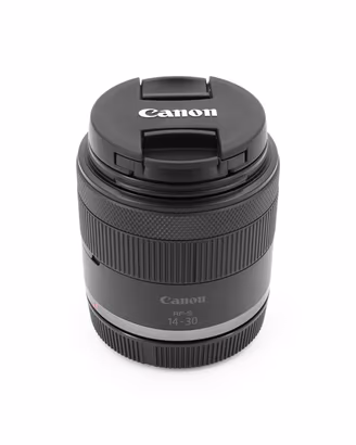 Canon RF-S 14-30mm f/4-6.3 IS STM PZ
