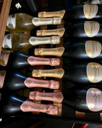 Champagne Perrier Jouet blanc de blancs