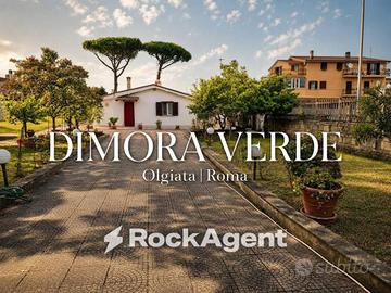 Villa di 48 m² con 2 locali a Roma
