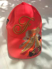 Cappellino Fearmont Montecarlo gp f1