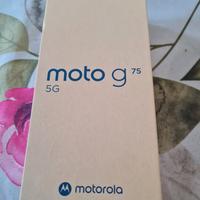 telefono motorola g 75 5g