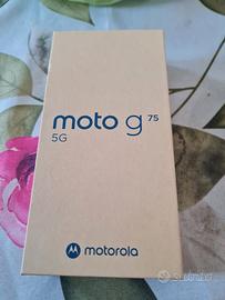 telefono motorola g 75 5g