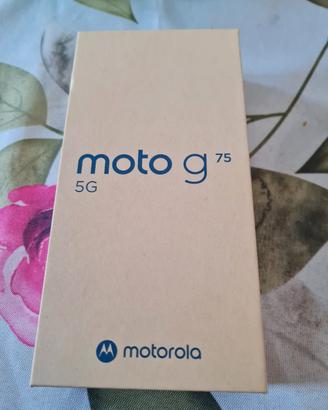telefono motorola g 75 5g