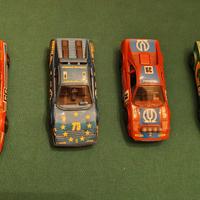 Ferrari 512 e 308 GTB Lamborghini Countach Bburago