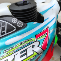 RIPARAZIONI E RESTAURI DI AUTOMODELLI RC 1/18a1/8