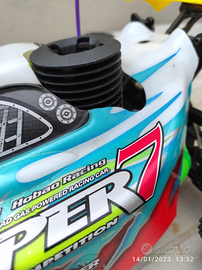 RIPARAZIONI E RESTAURI DI AUTOMODELLI RC 1/18a1/8