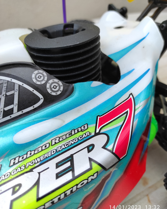 RIPARAZIONI E RESTAURI DI AUTOMODELLI RC 1/18a1/8