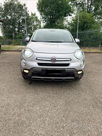 Fiat 500 X Cross 2016
