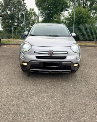 Fiat 500 X Cross 2016