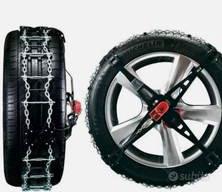 Catene da neve Trak