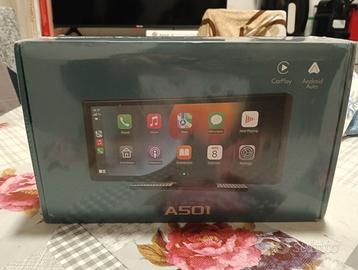 Stereo a tablet x macchina