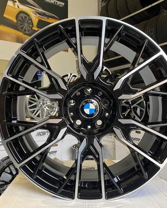 Cerchi Bmw raggio 19 NUOVI cod.9834