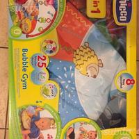 Palestra bimbo bubble gym chicco
