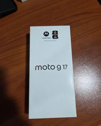 Motorola g17