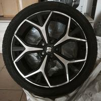 Cerchi 19 pollici Seat/Vw/Cupra/Audi