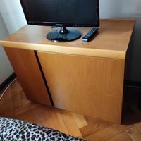 Cassettiera e mobile coordinato