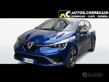RENAULT Clio 5 Porte 1.6 E-TECH Hybrid 140cv RS Li