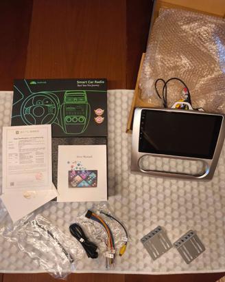 Stereo 10''  Android con mascherina per Ford Focus