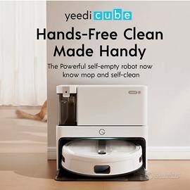 Yeedi Cube by ECOVACS Robot