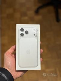 Iphone 17 pro max 256 NUOVO SIGILLATO