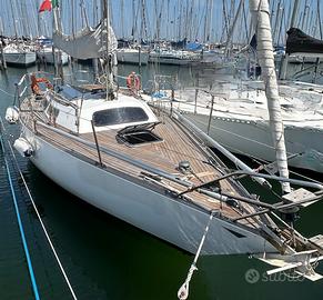 Barca a Vela Cantiere San Vitale