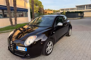 Alfa Romeo MiTo 1.3 diesel 2011