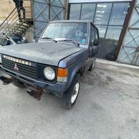 Mitsubishi Pajero 2.3 TD 83cv del 1993