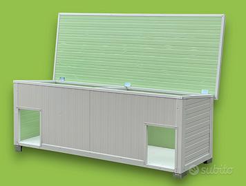 Cucce per cani SUPERCOIBENTATE