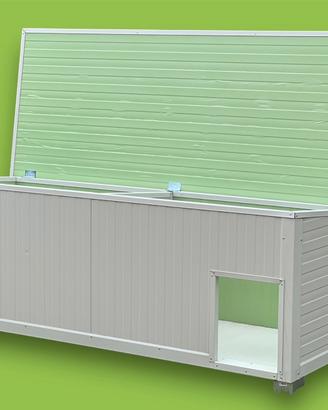 Cucce per cani SUPERCOIBENTATE