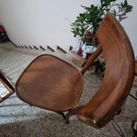 sedie vintage