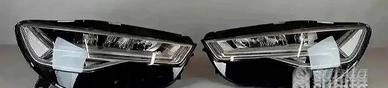 Audi A6 C7 Facelift Fari Full LED