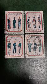 Francobolli 200° anniversario Guardia di Finanza