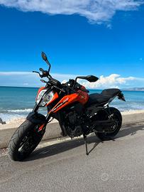 KTM 790 Duke  95 CV