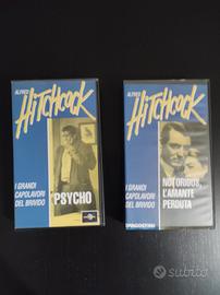 VHS Hitchcock 