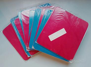 N 14 Tappetini mouse PC nuovi 