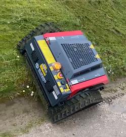 bluebird 24-70 cingolato telecomandato 