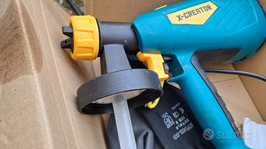 Spruzzatore Pistola a spruzzo per verniciare