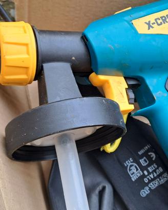 Spruzzatore Pistola a spruzzo per verniciare